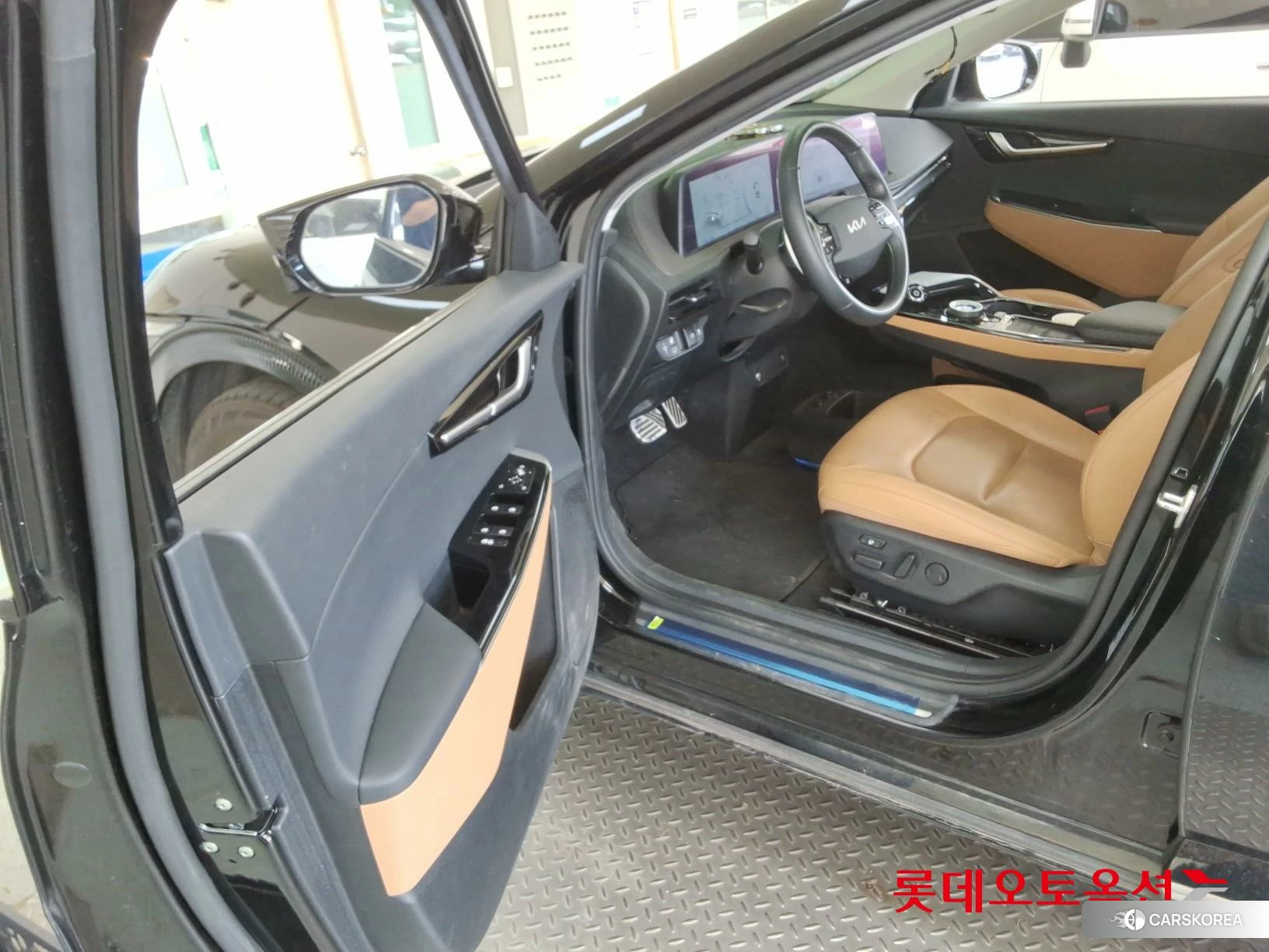 Kia EV6 id 4289615 из Кореи 29