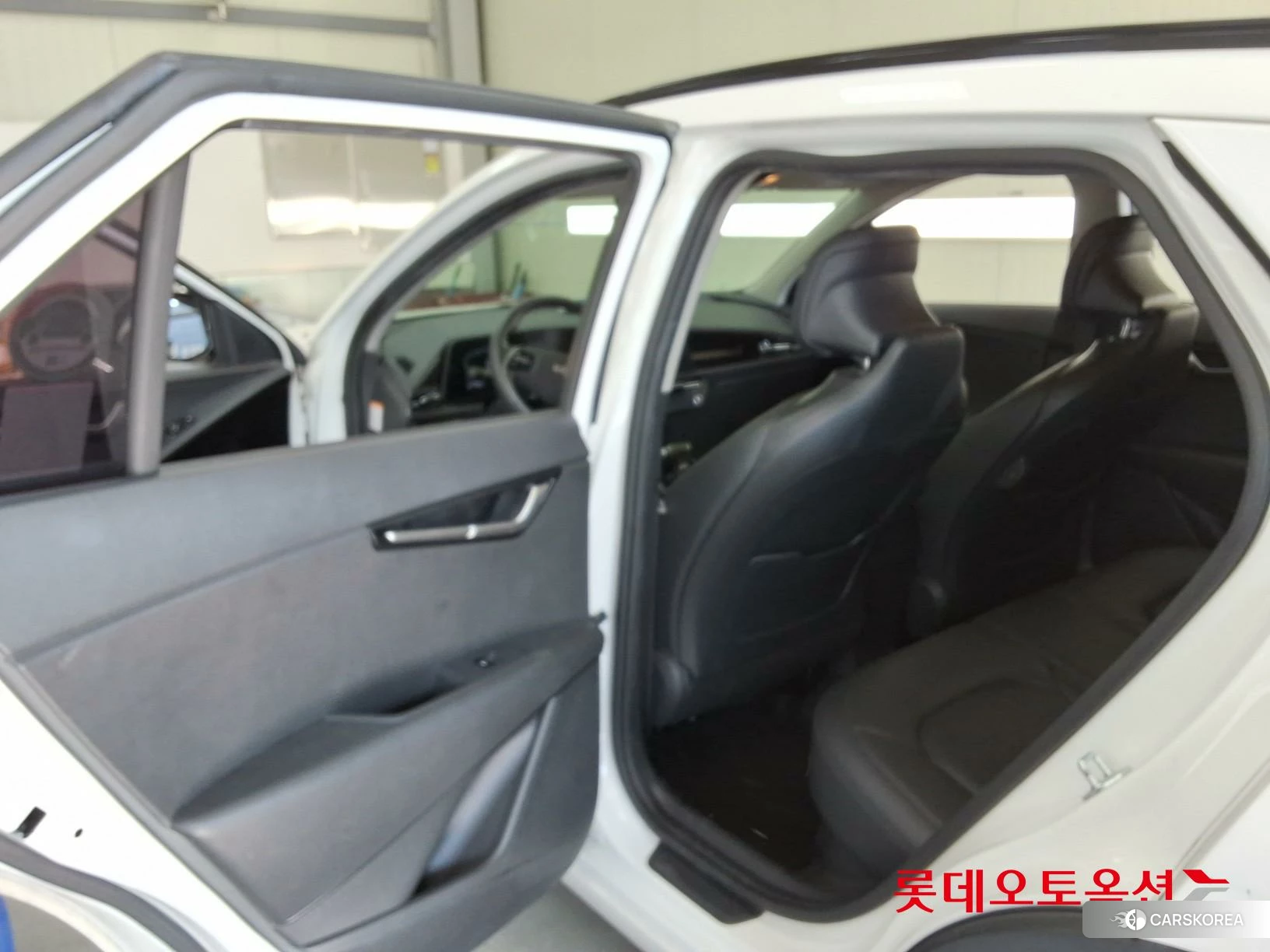 Kia Niro Hybrid id 4909331 из Кореи 29