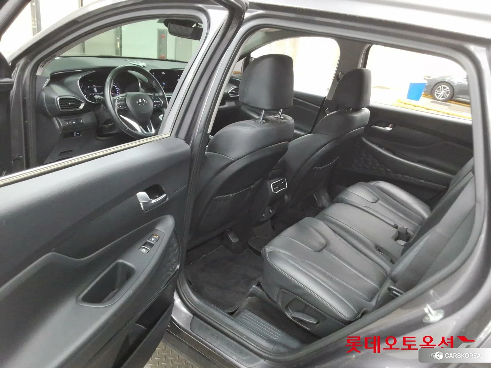 Hyundai Santa Fe id 4296840 из Кореи 29