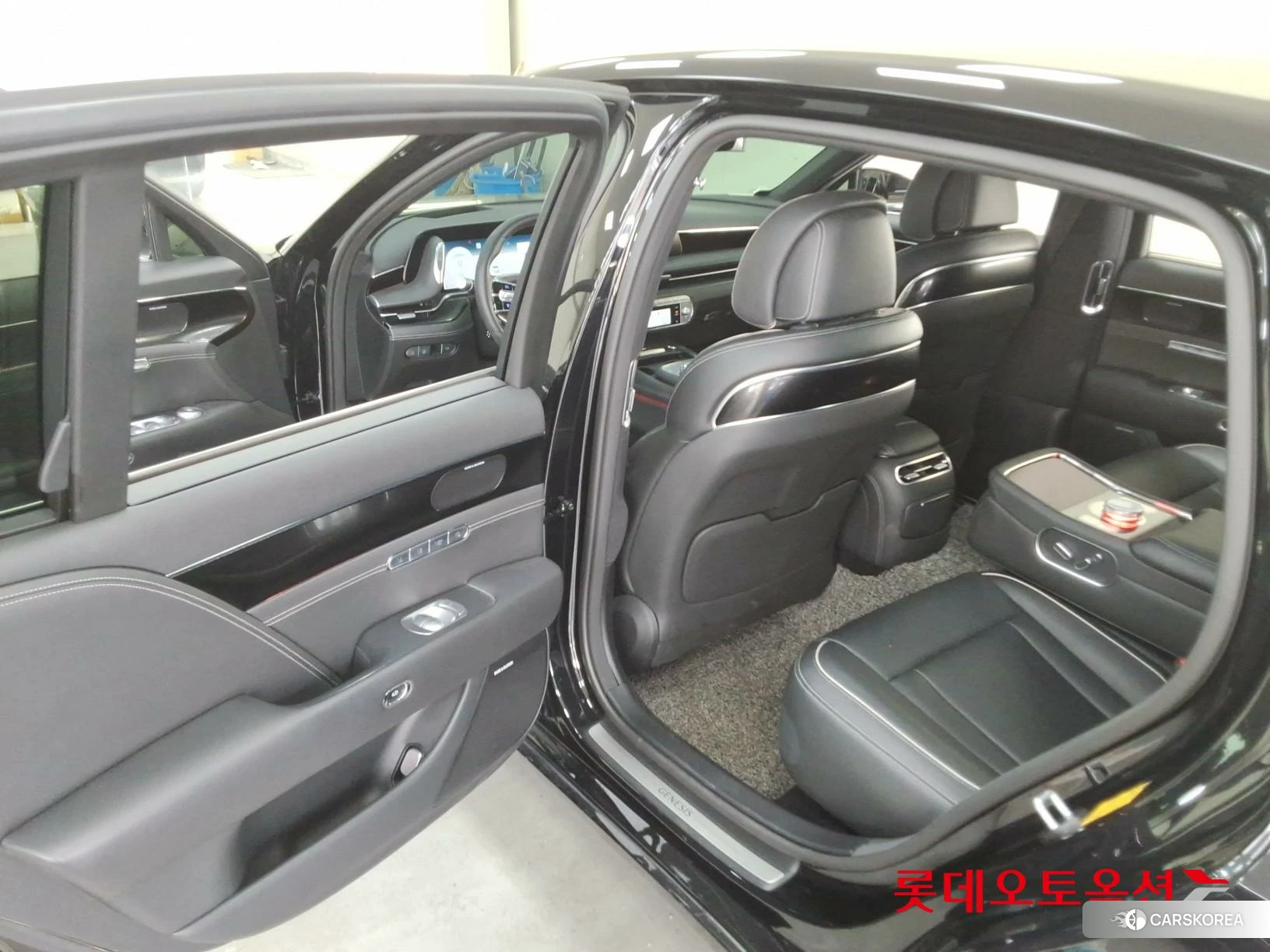 Hyundai G90 id 3875822 из Кореи 29