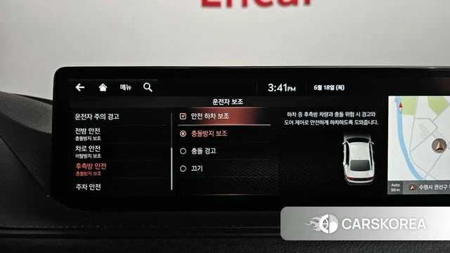 Genesis G80 (RG3) id 4476475 из Кореи 29