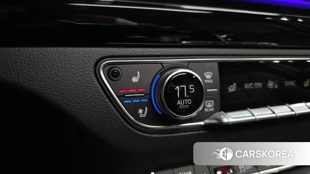 Audi Q5 (FY) id 4612496 из Кореи 29