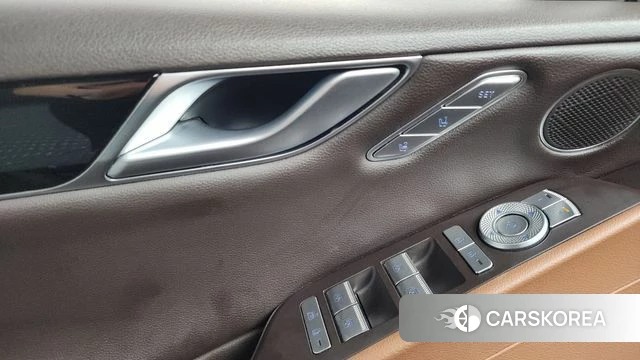 Genesis G80 (RG3) id 4317337 из Кореи 29