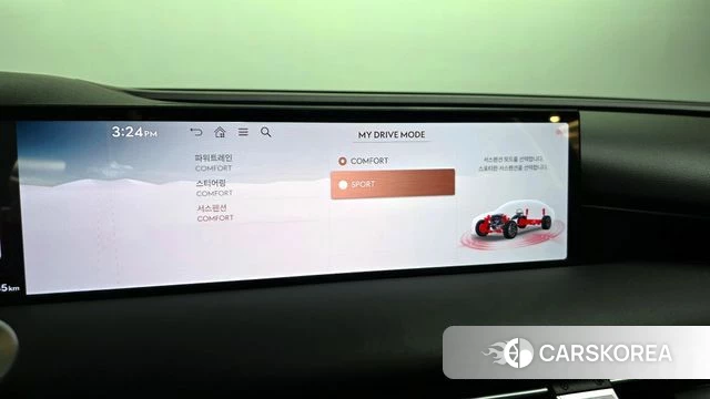 Genesis G80 (RG3) id 4400618 из Кореи 29
