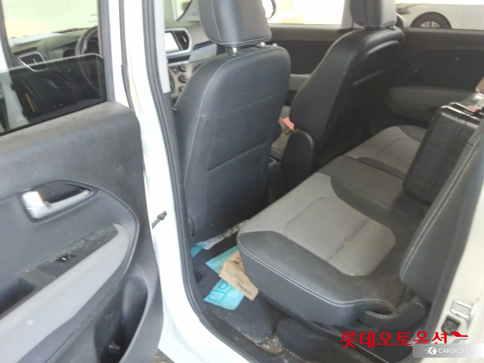 Kia Ray id 4679382 из Кореи 29