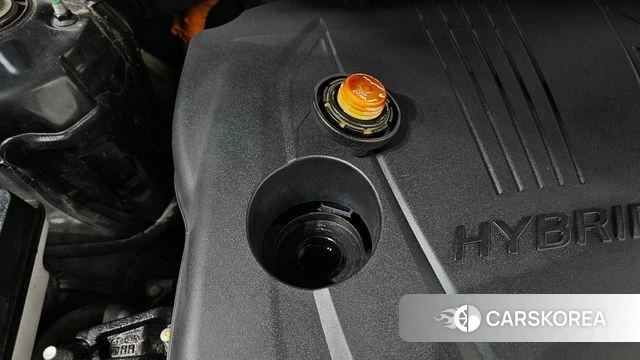 Hyundai The New Grandeur IG Hybrid id 4613972 из Кореи 29