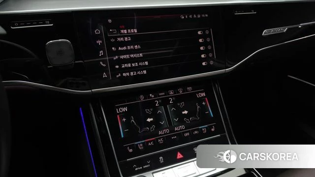 Audi A8 (D5) id 4676647 из Кореи 29