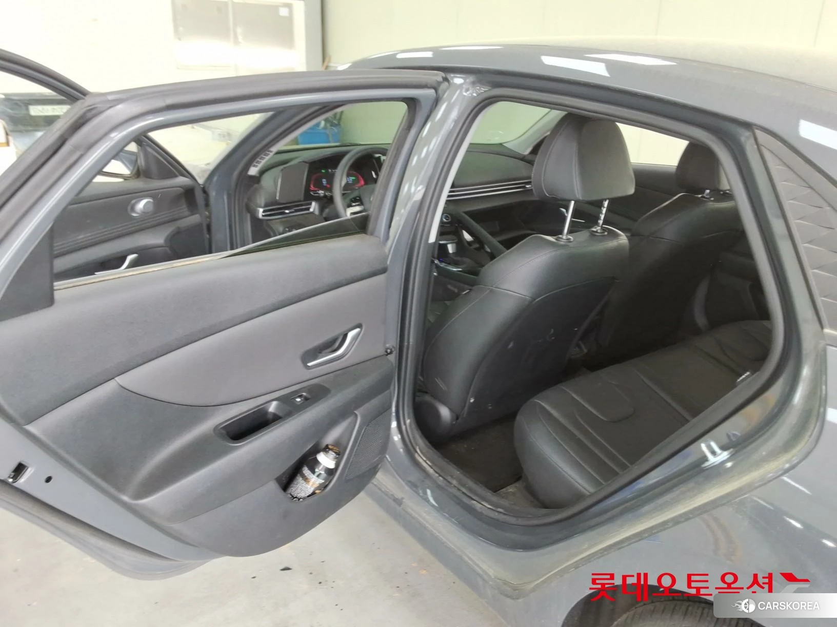 Hyundai Avante Hybrid id 4289481 из Кореи 29