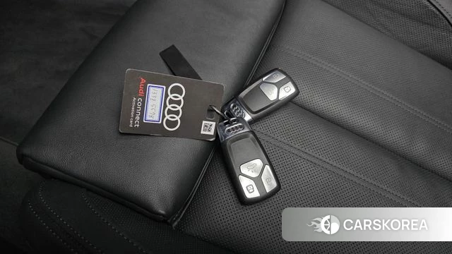 Audi Q5 (FY) id 4571321 из Кореи 29