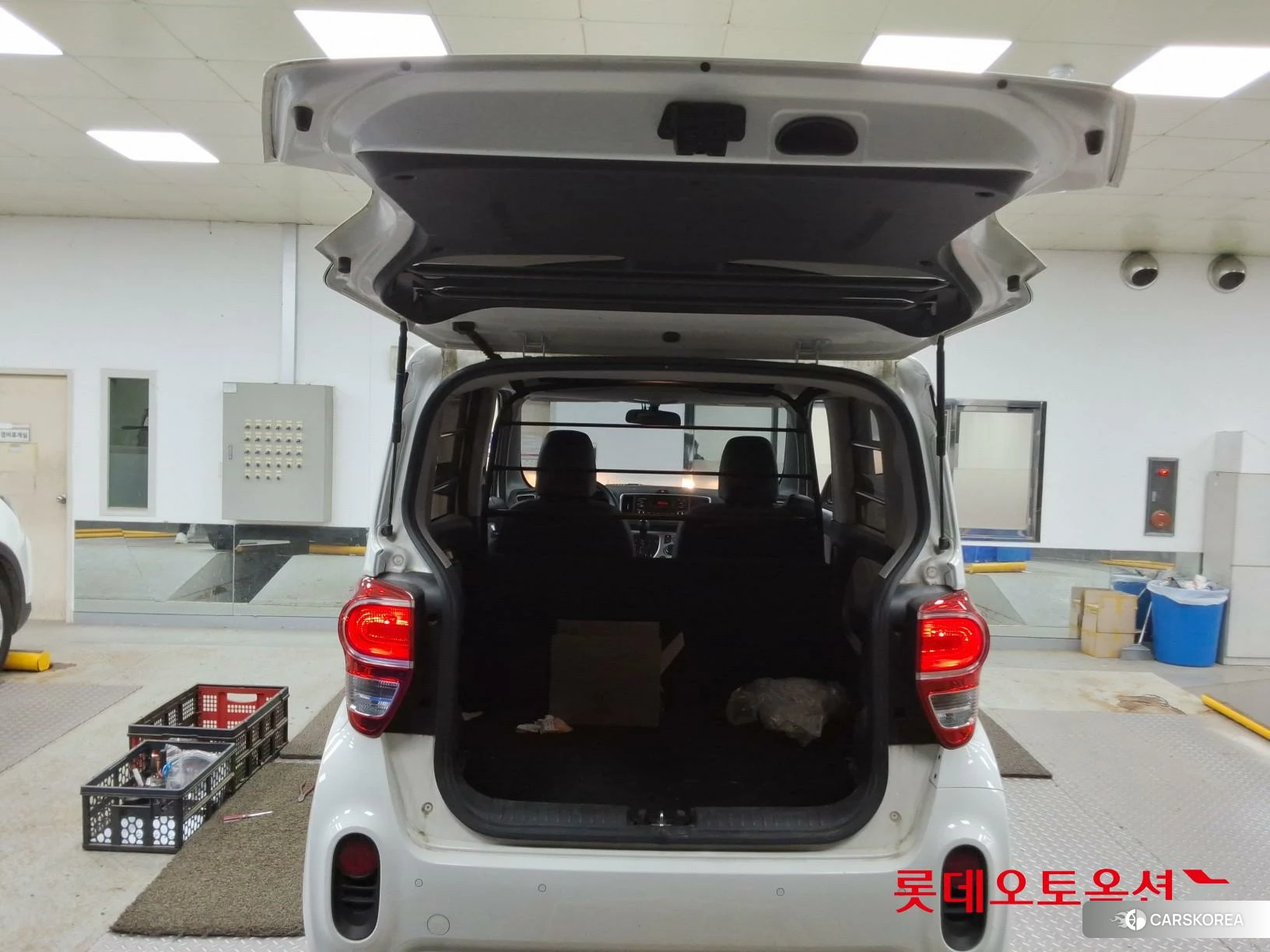 Kia Ray id 4296876 из Кореи 29
