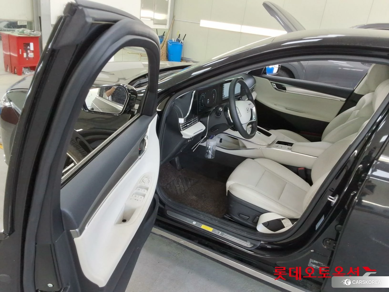 Hyundai Grandeur id 4296756 из Кореи 29