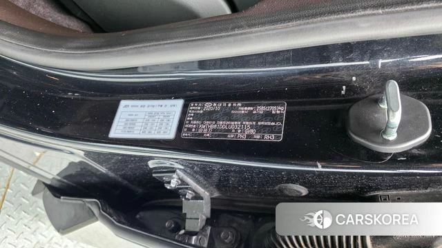 Genesis GV80 id 4284223 из Кореи 29