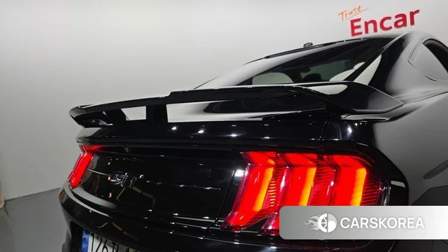 Ford Mustang id 4529911 из Кореи 29
