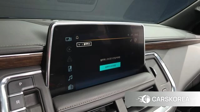 Chevrolet (GM Daewoo) Tahoe id 4612882 из Кореи 29