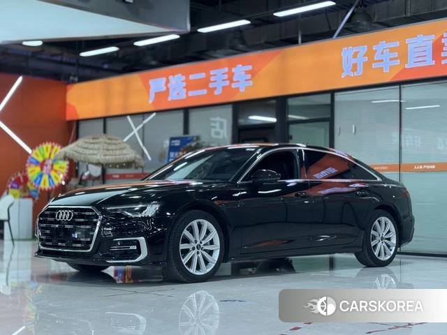 Audi A6L id 4313766 из Китая 29