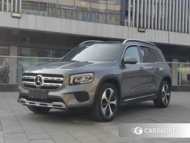 Mercedes-Benz GLB id 4314459 из Китая 29