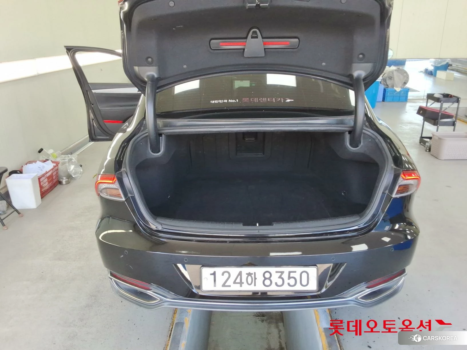 Hyundai Grandeur id 4679308 из Кореи 29
