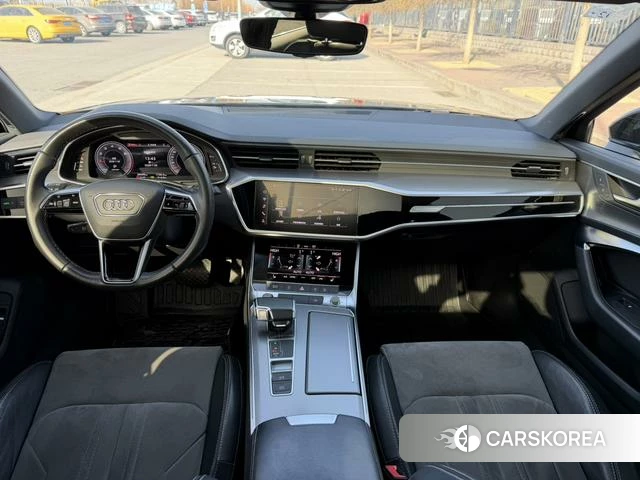 Audi A6L id 4276122 из Китая 29