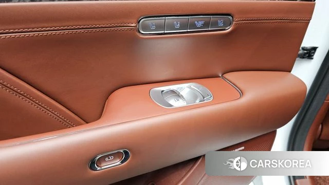Genesis G90 (RS4) id 4720296 из Кореи 29