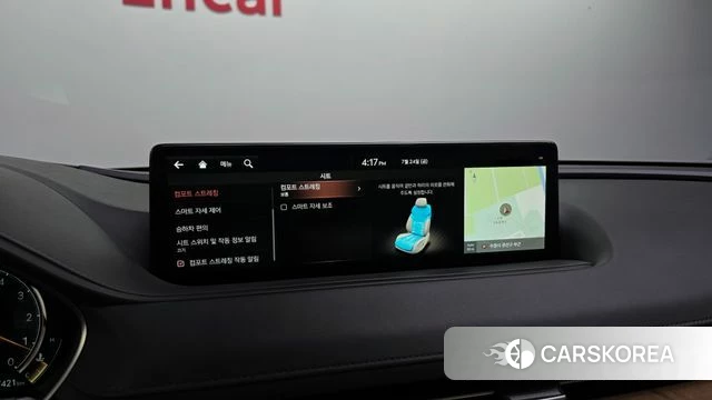 Genesis G80 (RG3) id 4625294 из Кореи 29