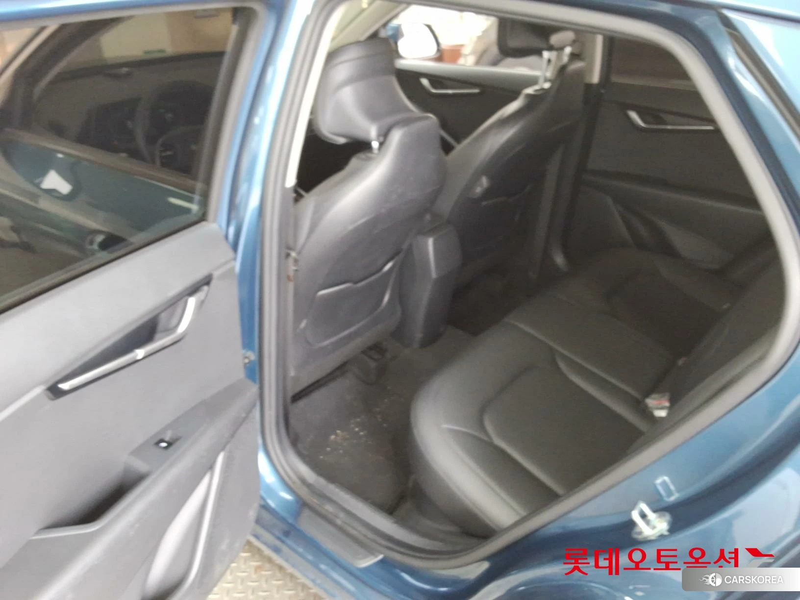 Kia Niro Hybrid id 3888427 из Кореи 29