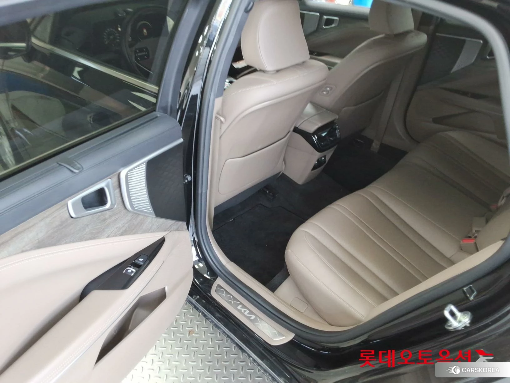 Kia K8 id 3882121 из Кореи 29