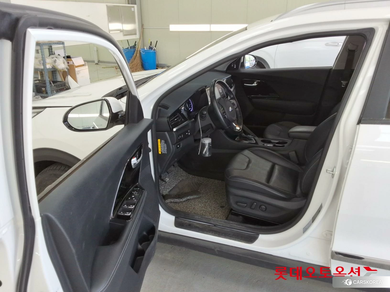 Kia Niro Hybrid id 4296919 из Кореи 29