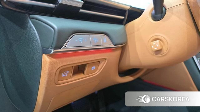 Genesis GV80 id 4499845 из Кореи 29
