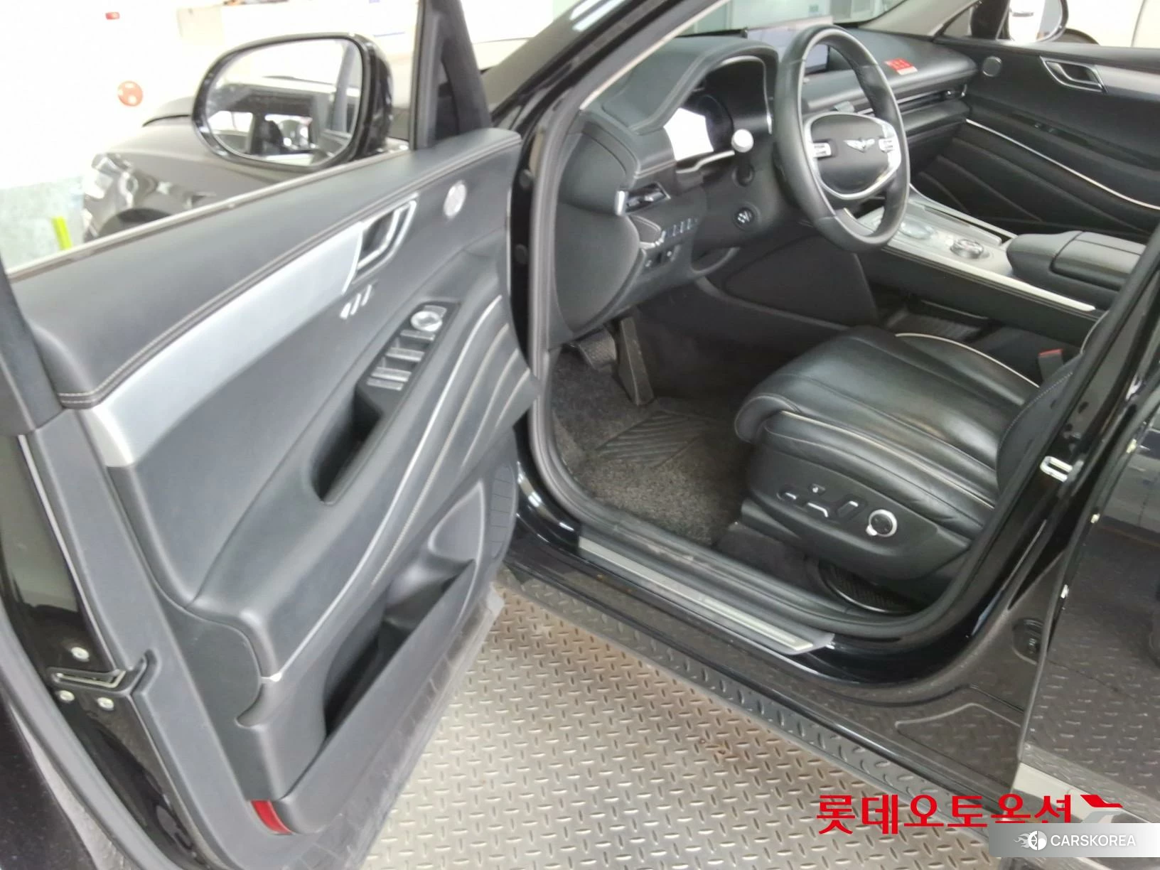 Hyundai GV80 id 3869342 из Кореи 29