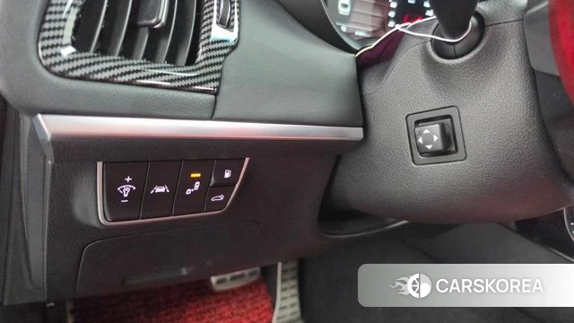 Kia Stinger id 4684036 из Кореи 29