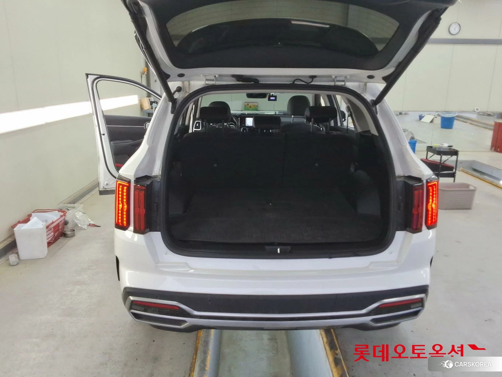 Kia Sorento id 4289429 из Кореи 29