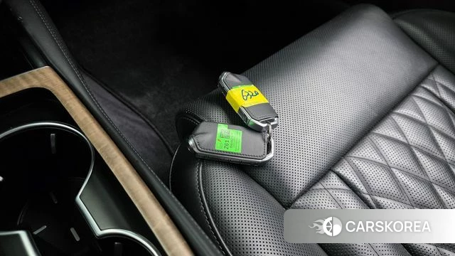 Kia The New K9 2nd generation id 4376253 из Кореи 29