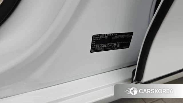 Genesis G80 (RG3) id 4580240 из Кореи 29