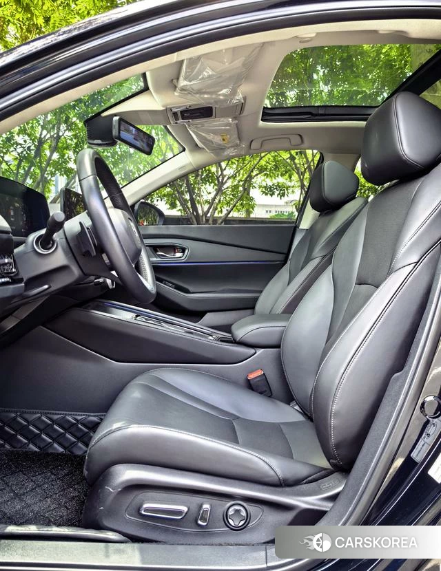 Honda Accord PHEV id 4260762 из Китая 29
