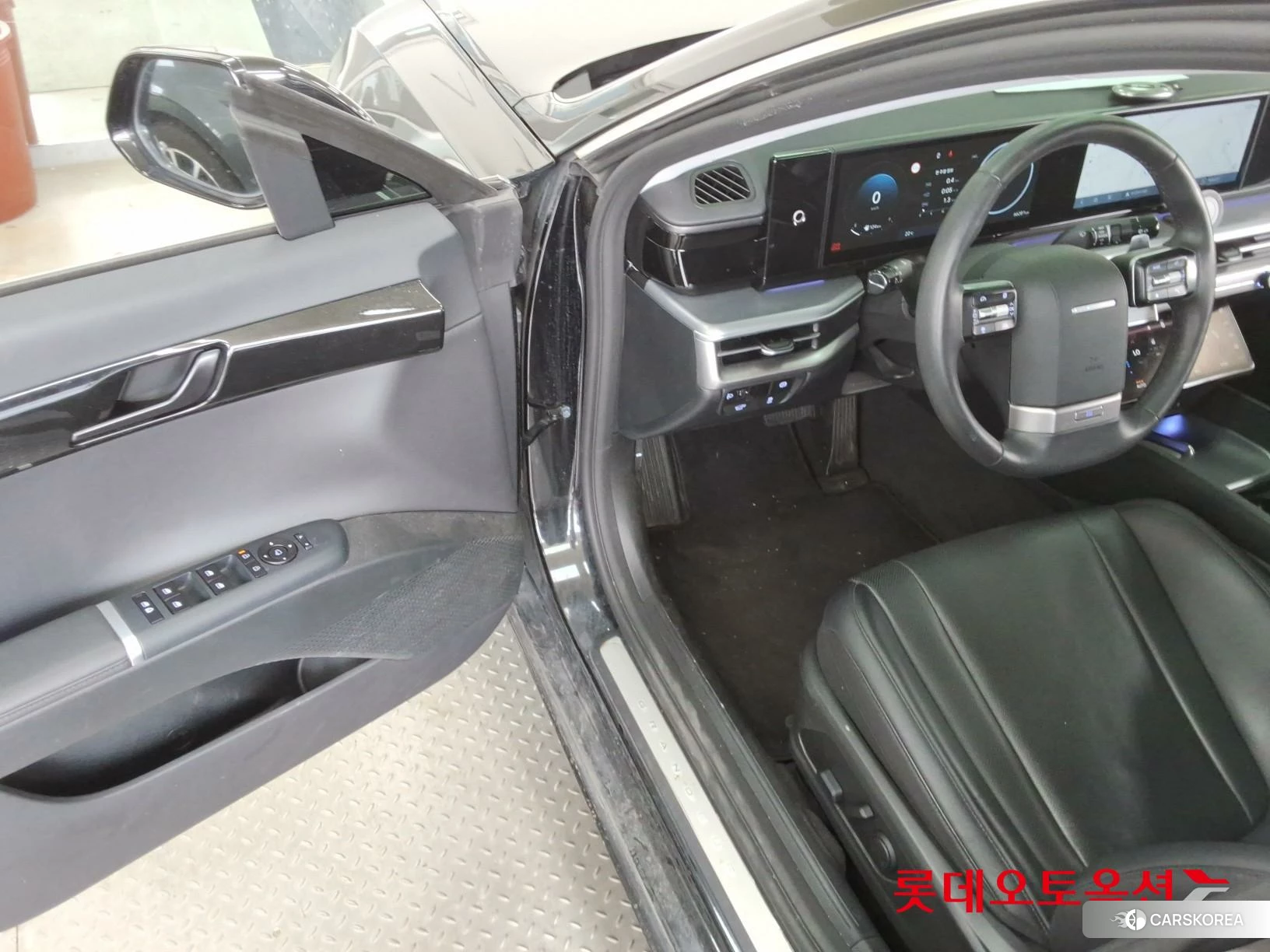 Hyundai Grandeur id 3888359 из Кореи 29