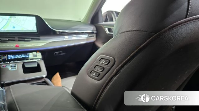 Hyundai The New Grandeur IG Hybrid id 4535677 из Кореи 29