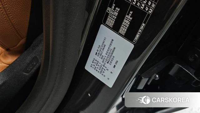 BMW 5 Series (G30) id 4918933 из Кореи 29