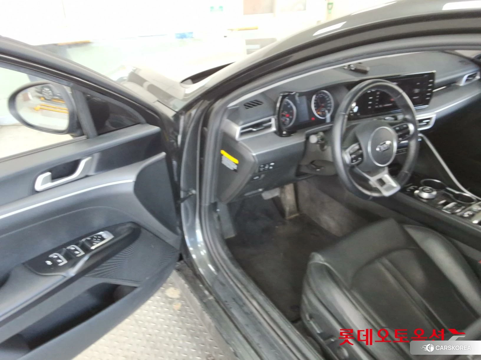Kia K5 id 4498441 из Кореи 29