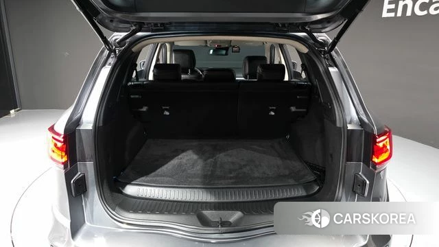 Renault Korea (Samsung) The New QM6 id 4376631 из Кореи 29
