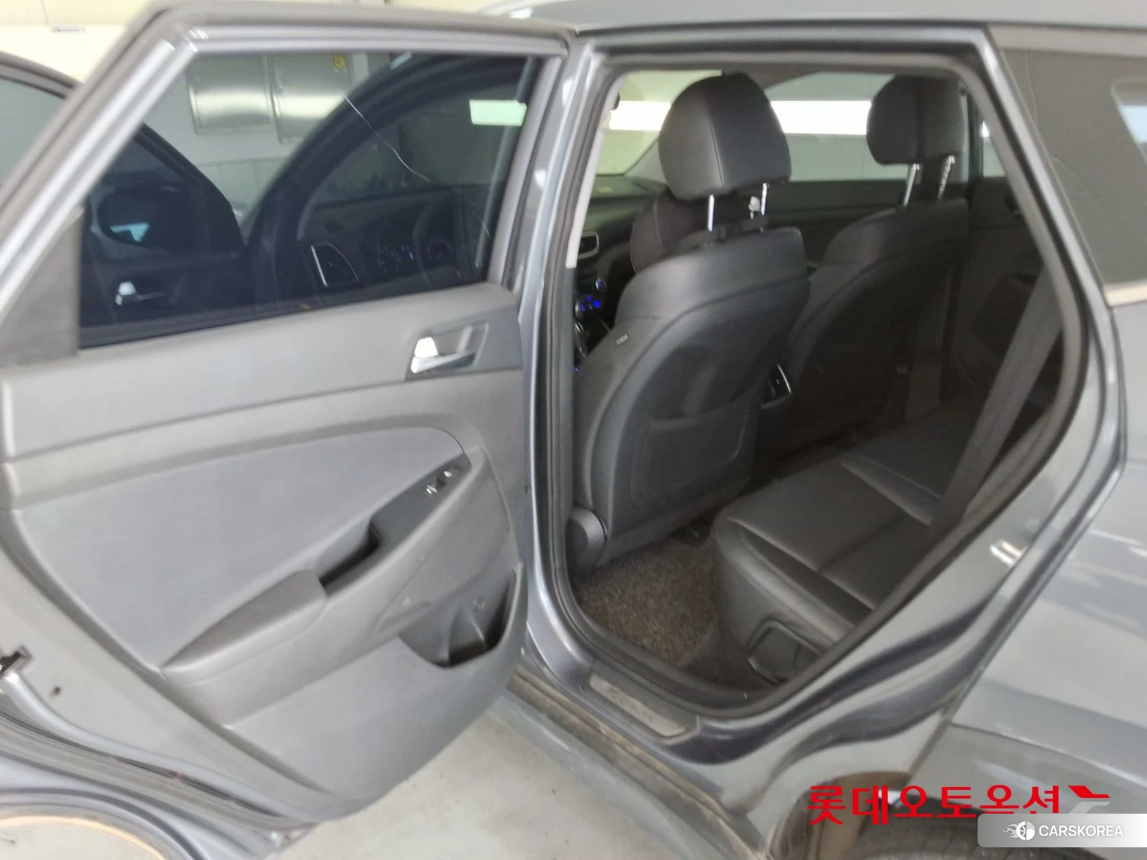Hyundai Tucson id 4664276 из Кореи 29