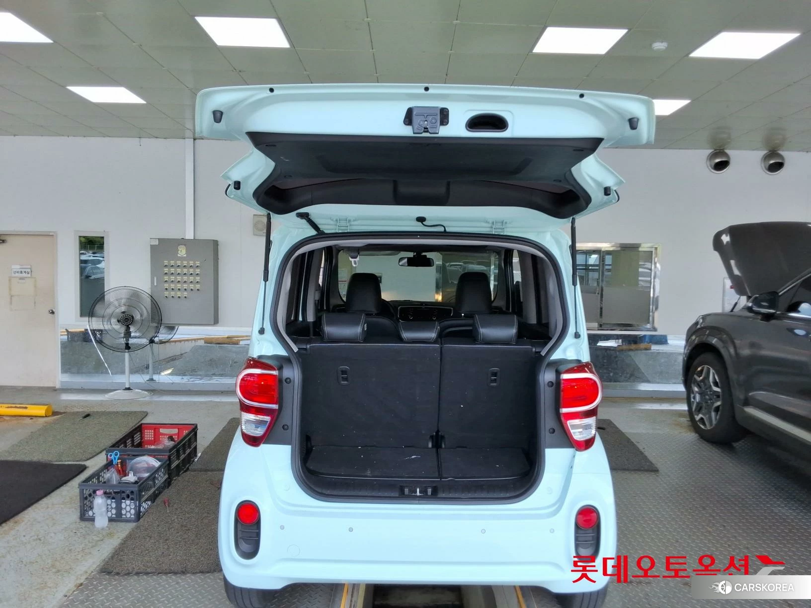 Kia Ray id 4674210 из Кореи 29