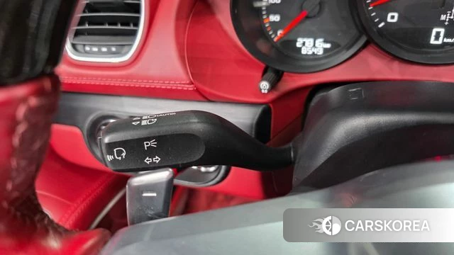 Porsche 718 Boxster id 4692652 из Кореи 29