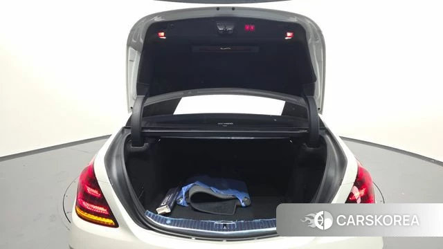 Mercedes-Benz S-Class W222 id 4507698 из Кореи 29