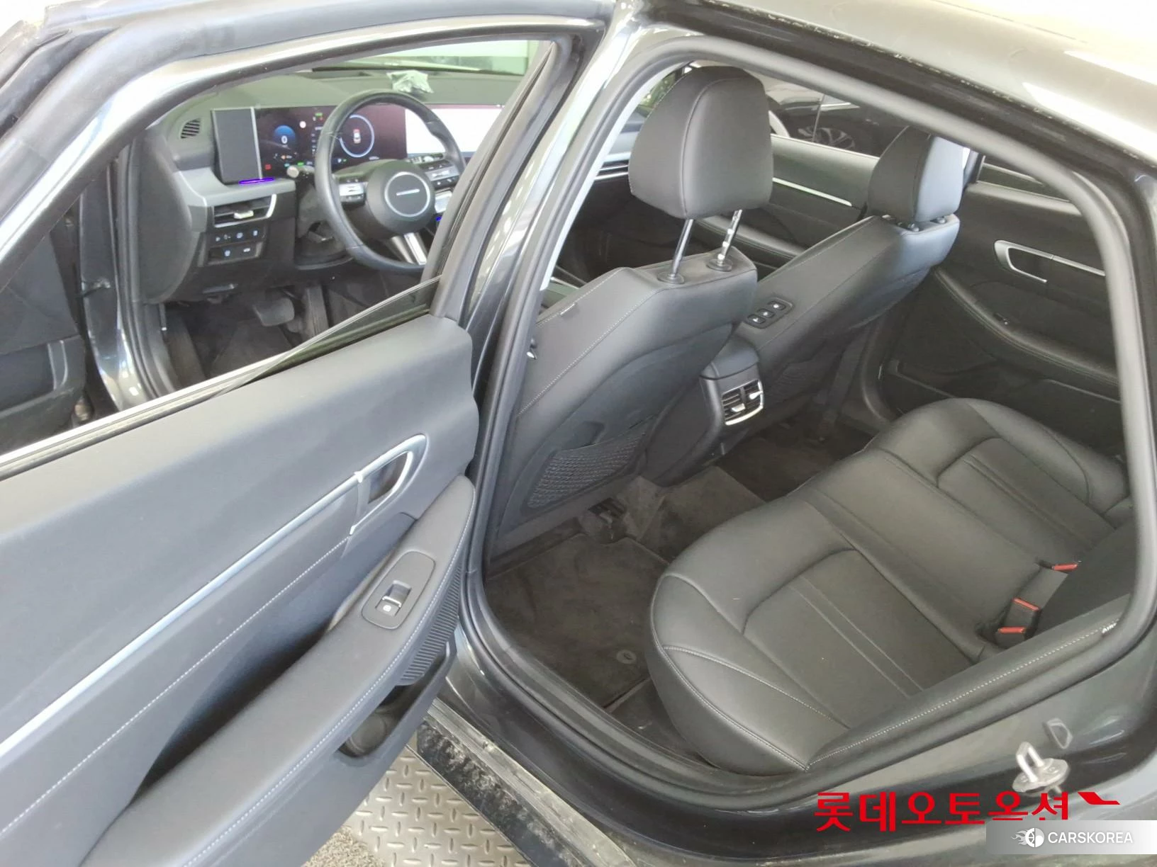 Hyundai Sonata Hybrid id 4296829 из Кореи 29