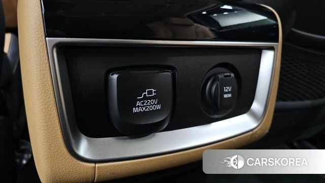 Kia Carnival 4th generation id 4231090 из Кореи 29