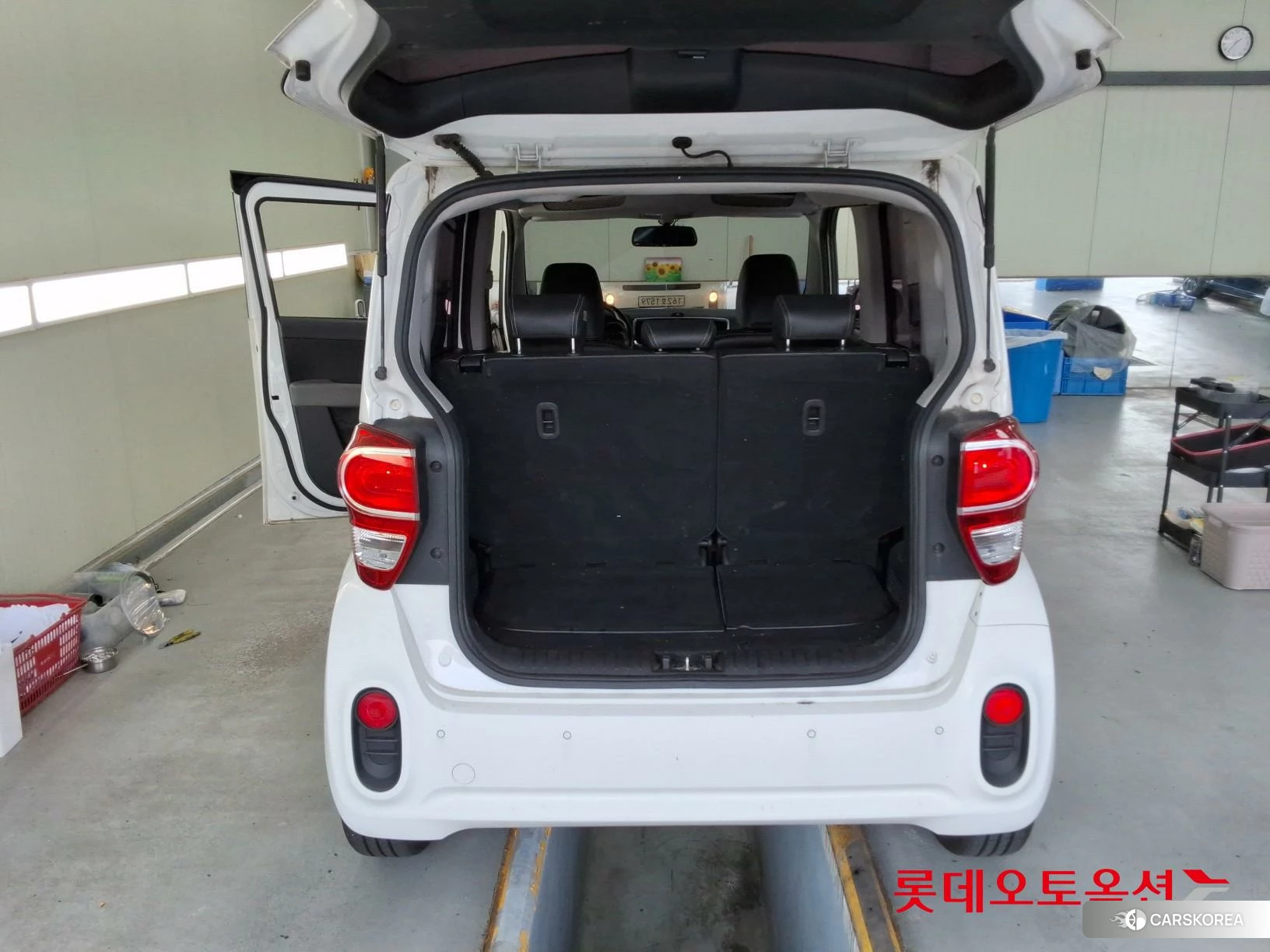 Kia Ray id 4909293 из Кореи 29