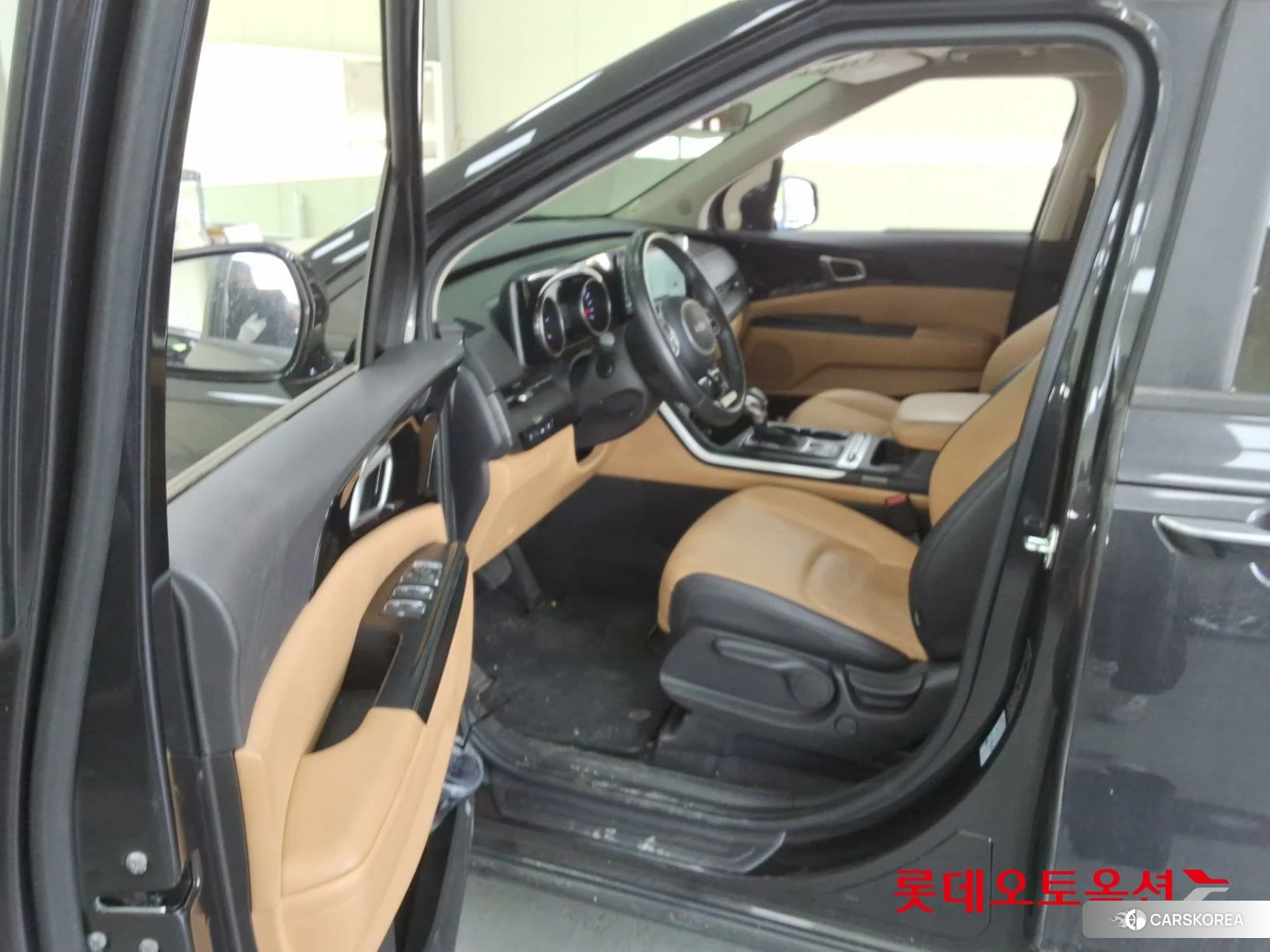 Kia Carnival id 4289546 из Кореи 29