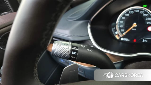 Genesis G80 (RG3) id 4224327 из Кореи 29