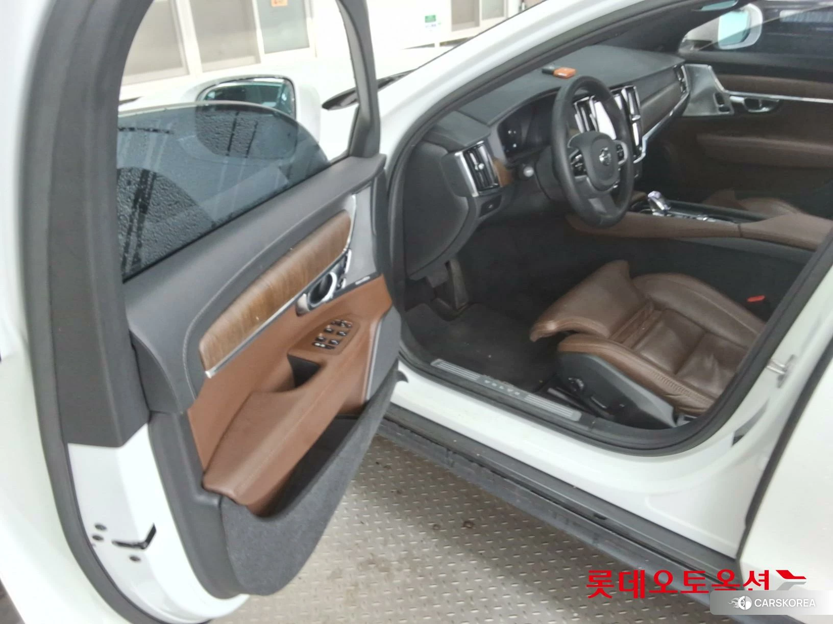 Volvo Volvo V90CCB5 AWD id 4386864 из Кореи 29