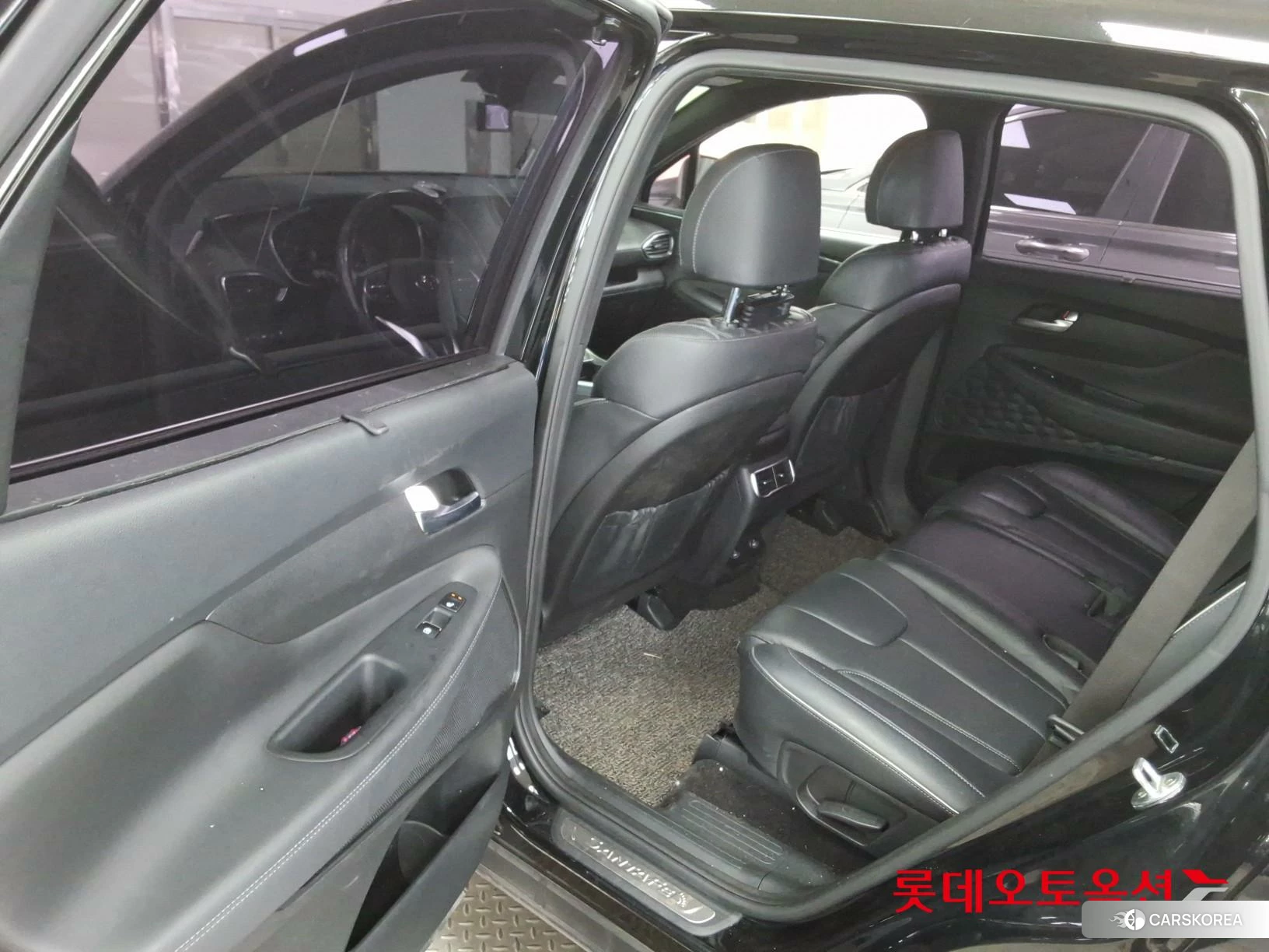 Hyundai Santa Fe id 4352347 из Кореи 29